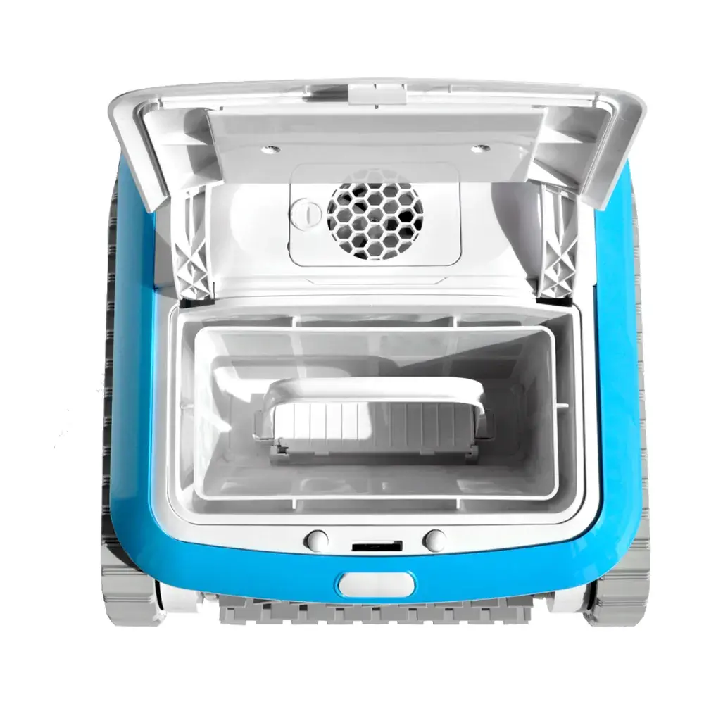 Robot de piscine éléctrique COSMY 200 BWT vert – Image 3
